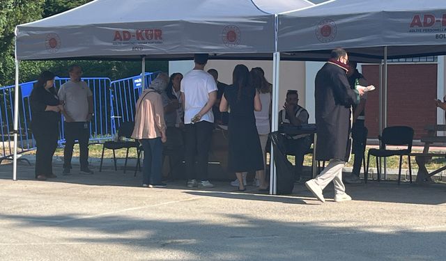 Tanju Özcan'ın da aralarında bulunduğu 19 sanığın yargılandığı davada 2'nci gün