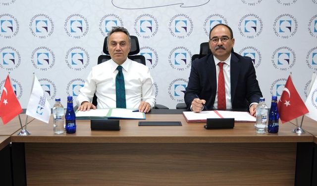 TOGÜ ile İŞKUR arasında istihdam odaklı iş birliği protokolü imzalandı