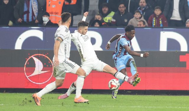 Trabzonspor Olaigbe'yi Basel'e kiraladı