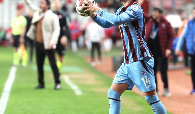 Trabzonspor'da Lovik, Molde'ye transfer oldu