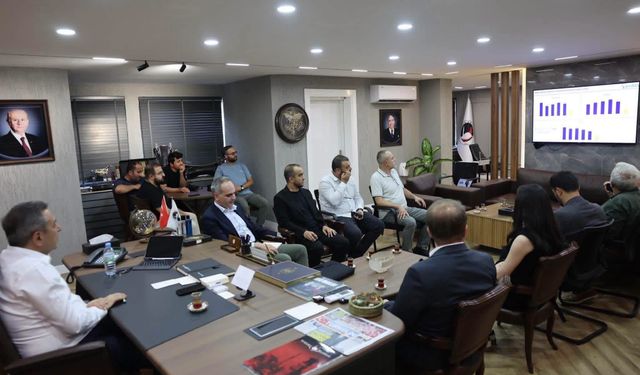 YEDAŞ'tan Sungurlu'nun enerji altyapısına 991 milyon TL'lik yatırım