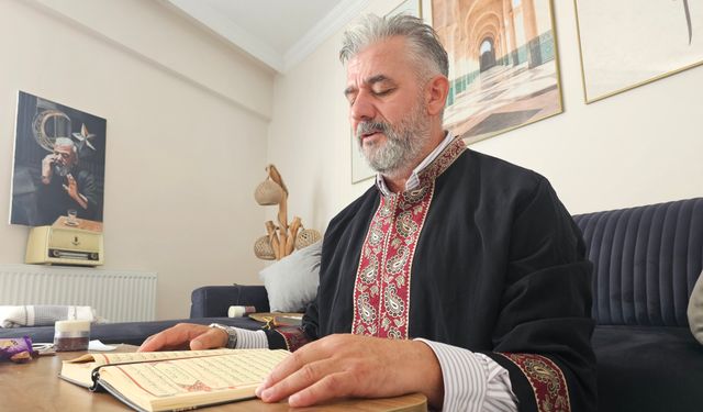 16 yıl kaldığı cezaevinde liseden mezun olup, 3 üniversite bitirdi