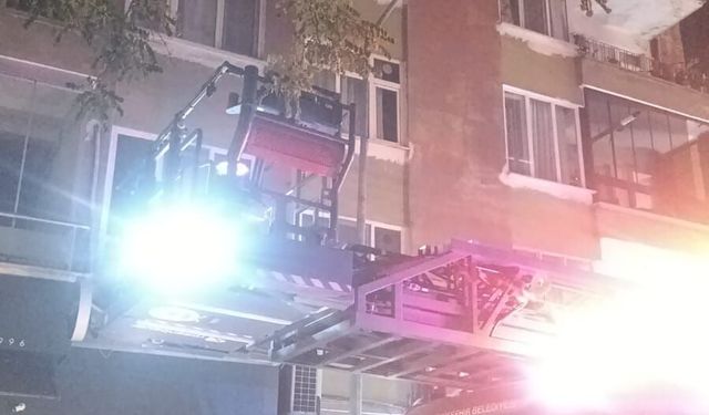 3'üncü kattan düşen Sevilay öldü; 1 gözaltı