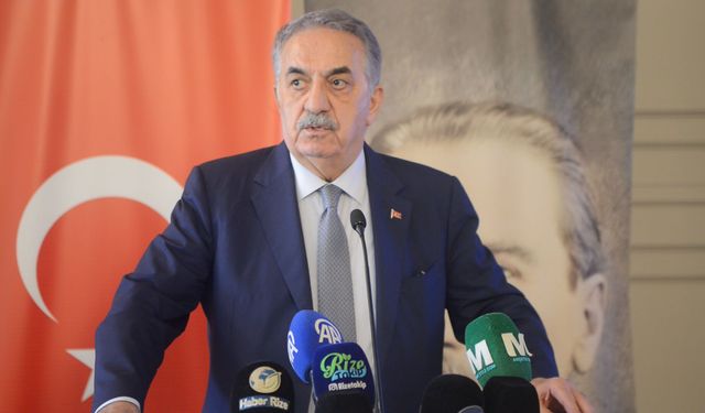 AK Parti'li Yazıcı: Türkiye, ayağındaki prangaları çözüp atmak suretiyle gücüne güç katacaktır