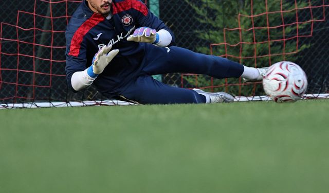 Arca Çorum FK'da Beşiktaş mesaisi başladı