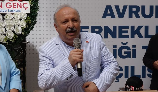 Avrupa Trabzon Dernekler Federasyonu ,Şubesi açıldı