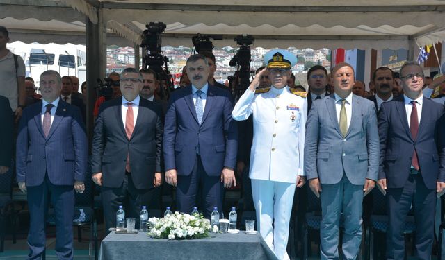 Bakan Çiftçi: Modern Türkiye'nin inşasında Cumhurbaşkanımızın büyük emekleri var (2)