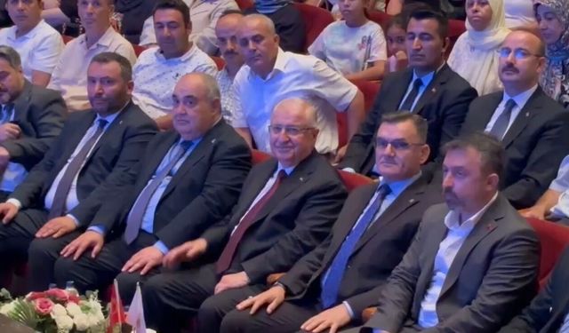 Bakan Güler: Tarihi bir adım atıldı (2)