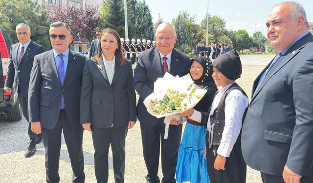 Bakan Güler: Tarihi bir adım atıldı