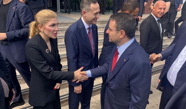 Bakan Gürlek: Adaletin önünde zaman aşınır, hakikat aşınmaz (3)