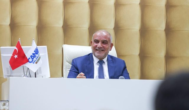Başkan Sandıkçı: Eser ve hizmet çıtasını yukarıya taşımaya devam ediyoruz