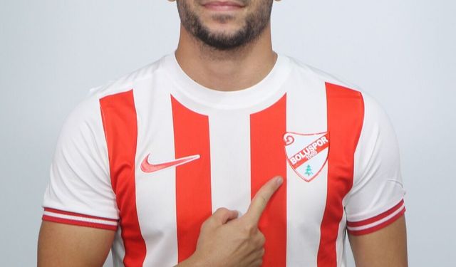 Boluspor'da 2 yeni transfer