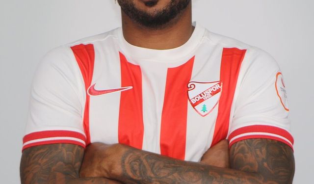 Boluspor'dan dış transferde 3 imza