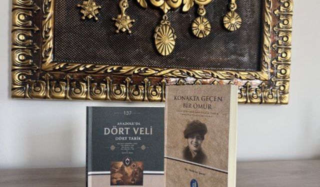 Çorum Belediyesinden tarihine ışık tutan iki yeni eser