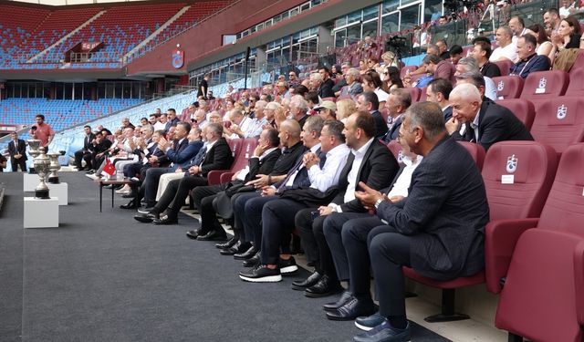 Ertuğrul Doğan: Bugün tarihimizin iki önemli dönüm noktasını birlikte yaşamanın gururunu yaşıyoruz
