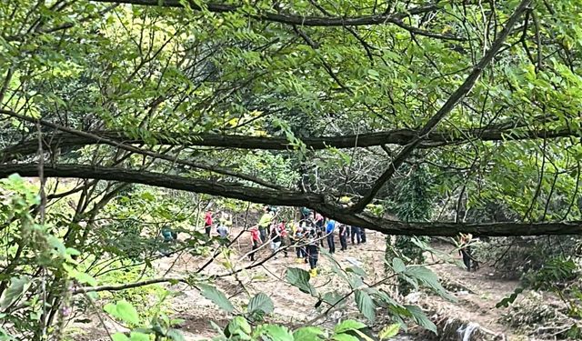 Giresun'da selde kaybolan yeğenin cansız bedeni bulundu, dayı aranıyor / Ek fotoğraflar