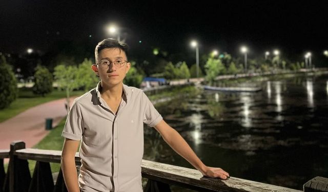 Kelkit Çayında 69 gün önce kaybolan İlker için gıyabi cenaze namazı kılındı