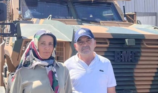 Piknik sırasında derede akıntıya kapılıp ölen anne ve 2 kızı, toprağa verildi