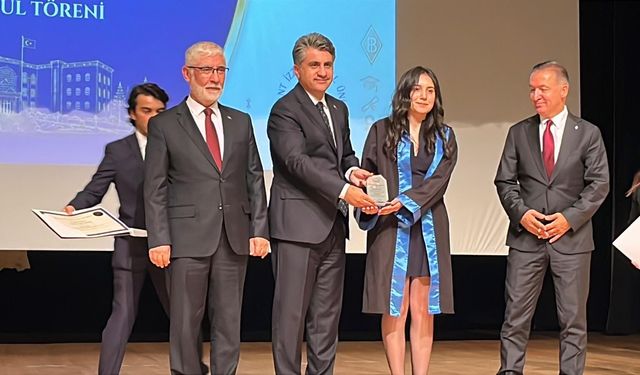 Roketsan Genel Müdürü İkinci: BAİBÜ'de dereceye giren mezunları işe alım sürecine dahil edeceğiz