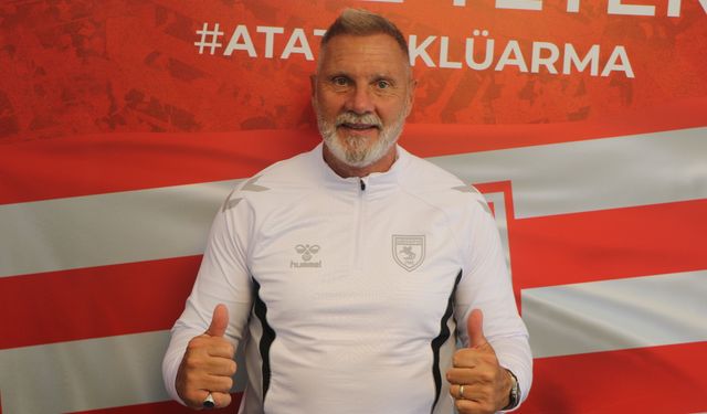 Samsunspor Teknik Direktörü Fink: Çok iyi bir Fenerbahçe'ye karşı oynayacağız