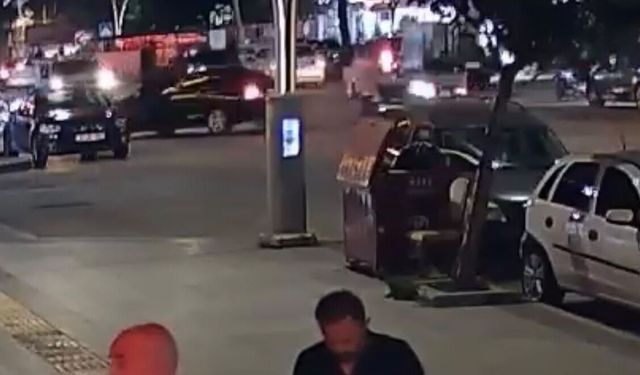 Tokat'ta otomobil ile motosiklet çarpıştı: 1 yaralı