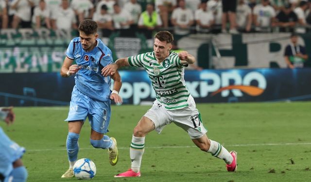 Trabzonspor, Avrupa macerasına Konferans Ligi'nde devam edecek