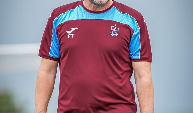 Trabzonspor, Kasımpaşa maçı hazırlıklarını tamamlayarak İstanbul'a gitti