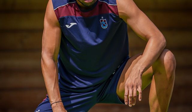 Trabzonspor'da Folcarelli açıklaması