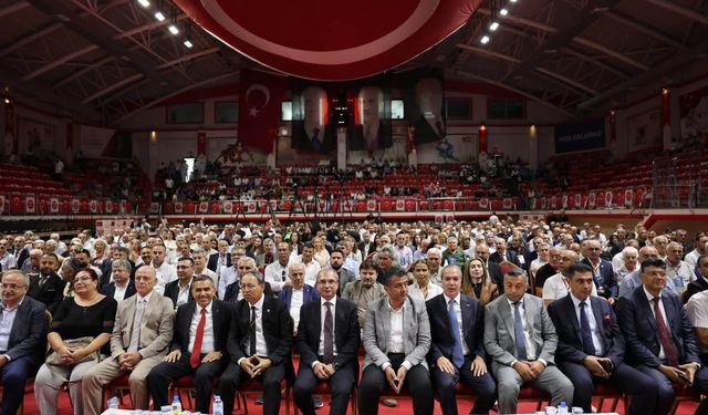 CUMHUR İTTİFAKI OLARAK OMUZ OMUZAYIZ