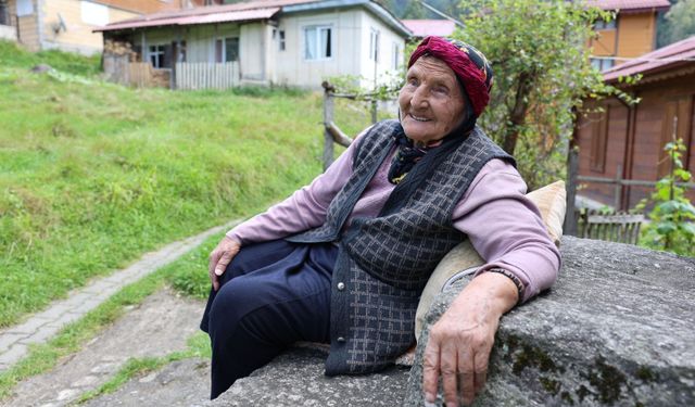Asırlık göç yolları ultra maraton parkuru oldu