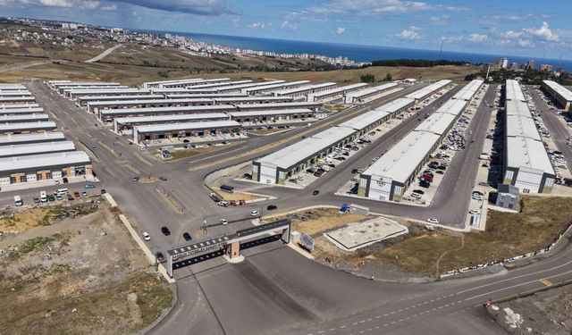 Başkan Doğan, Toybelen Sanayi Sitesi'nde esnafla buluştu