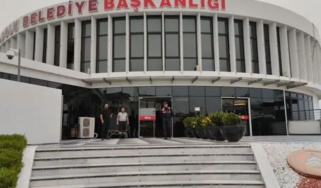 Bolu Belediyesine yönelik 'Hayalet Araç' operasyonunda 7 şüpheli adliyeye sevk edildi