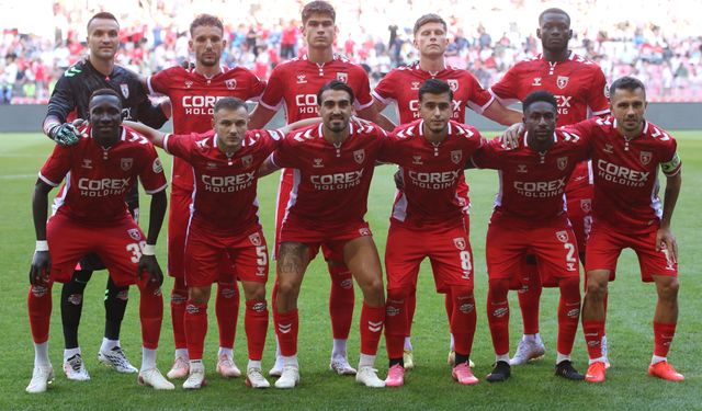 Fuat Çapa: Trabzonspor maçında tam kadro olmayı bekliyoruz