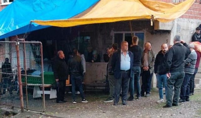 Kaçak ocakta 'desandreye' düşüp ölen madencinin ilk iş günüymüş