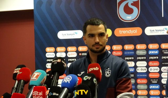 Melih Kabasakal: Çok iyi top oynayarak maçı kazandık