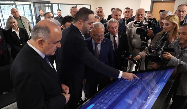 Ordu Şehir Hastanesi hasta kabulüne başladı