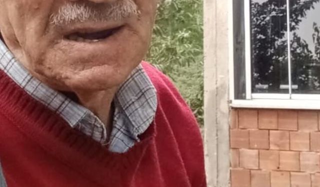 Ordu'da yaşlı adam ölü bulundu