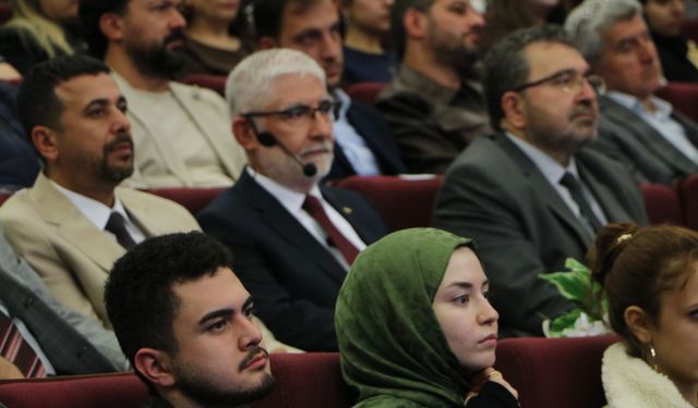 Prof.Dr. Yiğit: Mutlu bir kampüs yaratmak istiyoruz