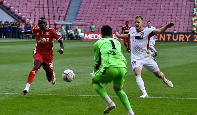 Samsunspor - Arca Çorum FK / Fotoğraflar
