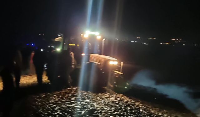 Sinop'ta tekne alabora oldu: 1 ölü, 1 kayıp