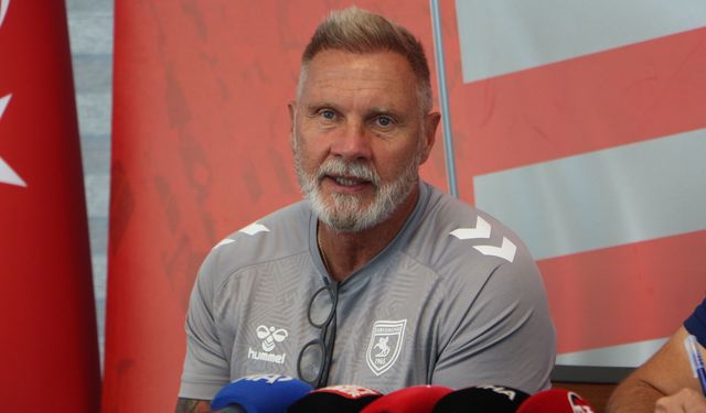 Thorsten Fink: Tüm odağım Kocaelispor maçında