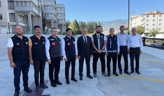 Tokat Belediyesi'nden hastane bölgesine 200 araçlık otopark