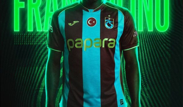 Trabzonspor, forvet transferini duyurdu