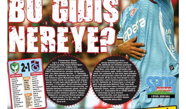 Trabzonspor kayıplarda