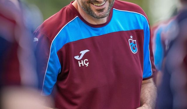 Trabzonspor, Konyaspor maçı hazırlıklarına başladı