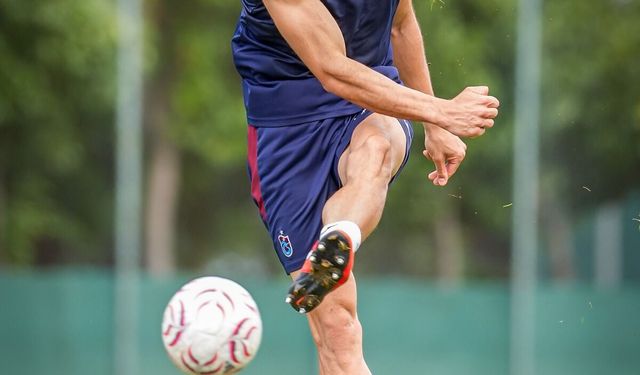 Trabzonspor, Konya'ya gitti