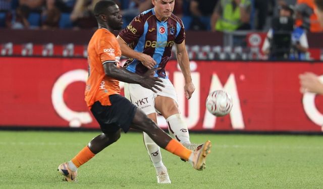 Trabzonspor'da Ruslan Malinovskyi açıklaması