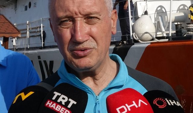 UMKE'den Karadeniz'de nefes kesen kurtarma tatbikatı