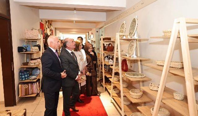 Vali Ali Çalgan: İskilip'te eğitim üretime, üretim istihdama dönüşüyor