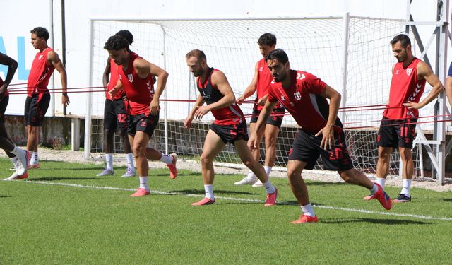 Yalçın Kayan: Çorum FK maçında iyi oynayıp, kötü gidişi düzeltmek istiyoruz